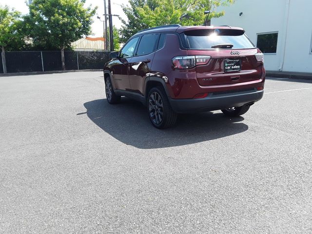 2021 Jeep Compass 80th Anniversary