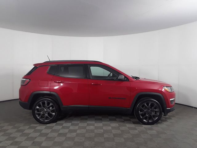 2021 Jeep Compass 80th Anniversary