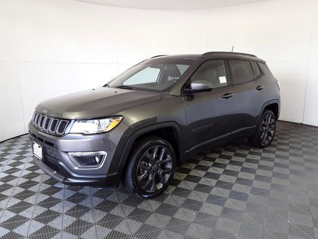 2021 Jeep Compass 80th Anniversary