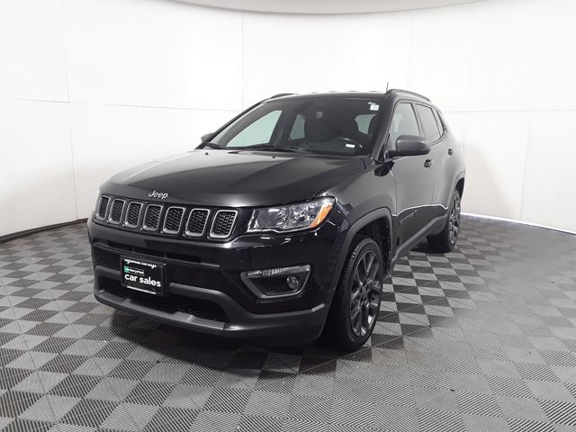 2021 Jeep Compass 80th Anniversary