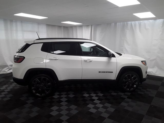 2021 Jeep Compass 80th Anniversary