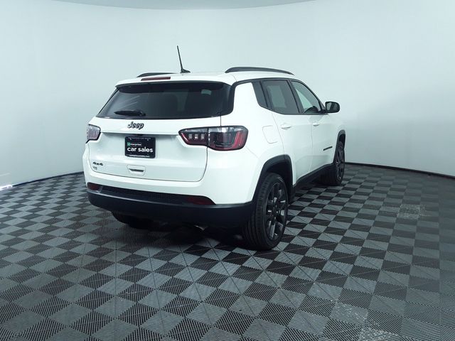 2021 Jeep Compass 80th Anniversary