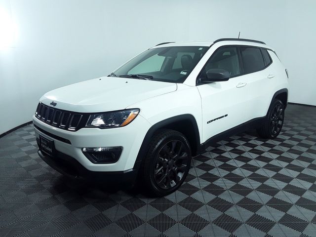 2021 Jeep Compass 80th Anniversary