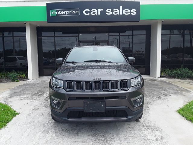 2021 Jeep Compass 80th Anniversary