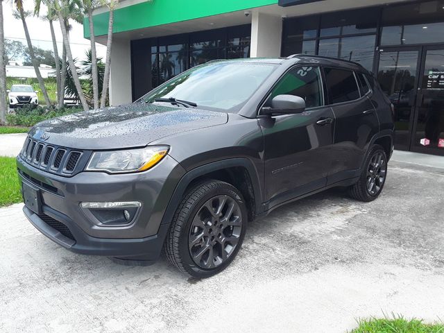 2021 Jeep Compass 80th Anniversary