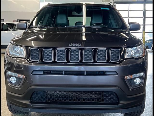 2021 Jeep Compass 80th Anniversary