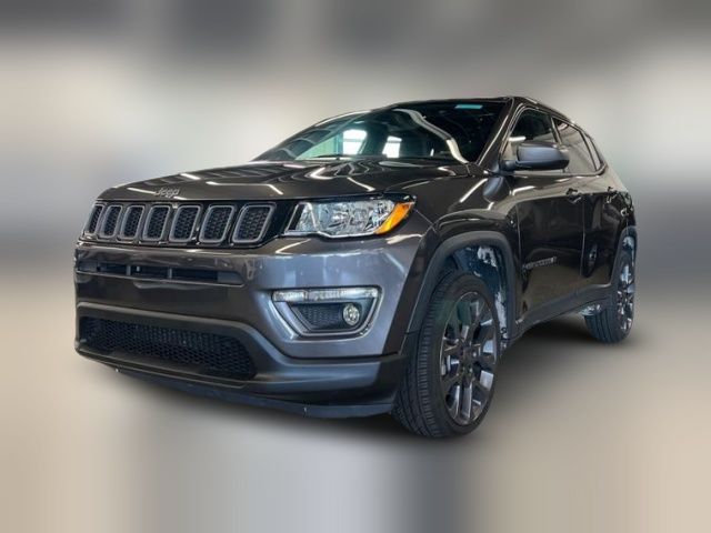 2021 Jeep Compass 80th Anniversary