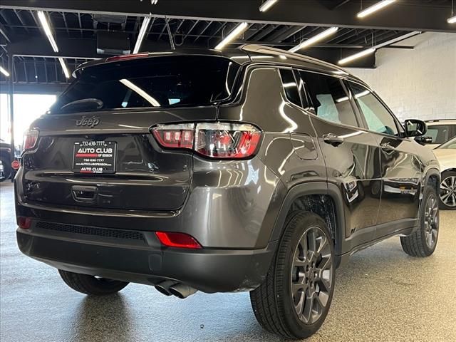 2021 Jeep Compass 80th Anniversary