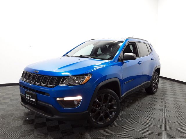 2021 Jeep Compass 80th Anniversary