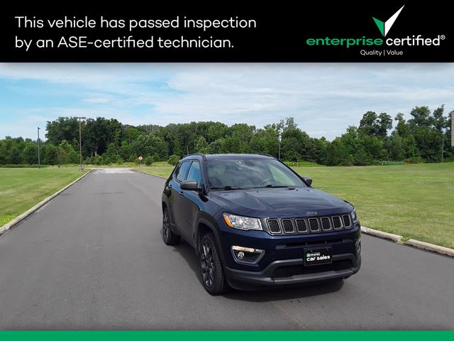 2021 Jeep Compass 80th Anniversary