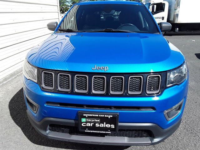 2021 Jeep Compass 80th Anniversary