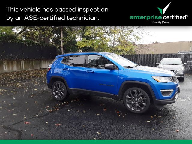 2021 Jeep Compass 80th Anniversary