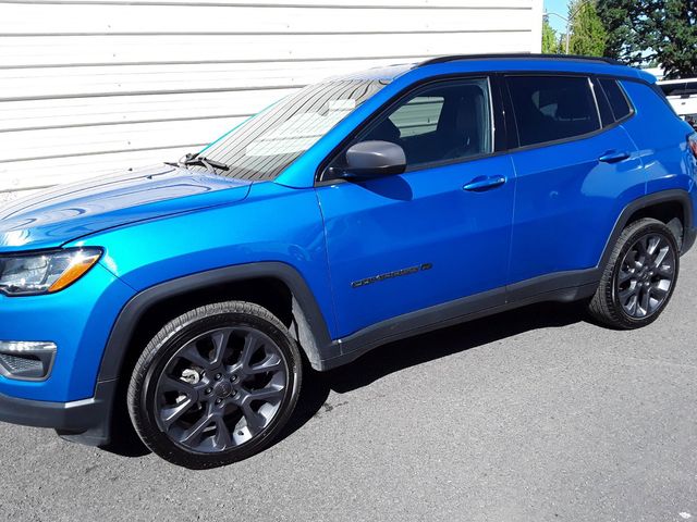 2021 Jeep Compass 80th Anniversary