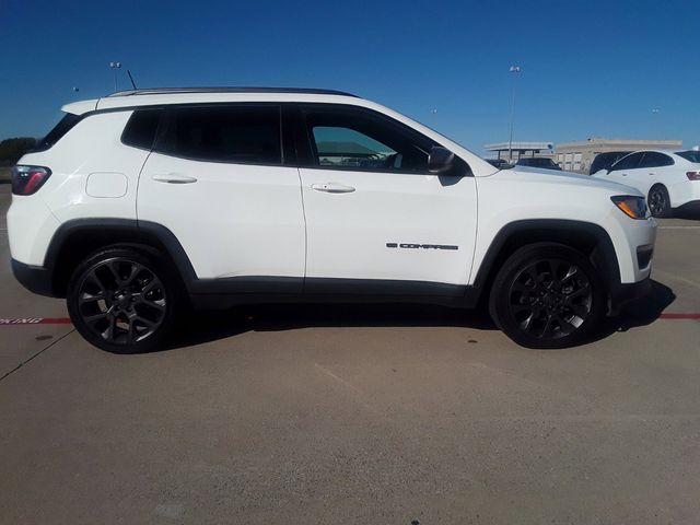 2021 Jeep Compass 80th Anniversary