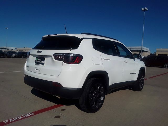 2021 Jeep Compass 80th Anniversary