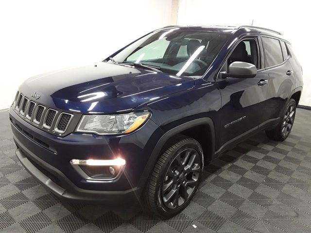 2021 Jeep Compass 80th Anniversary