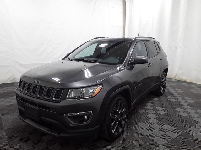 2021 Jeep Compass 80th Anniversary