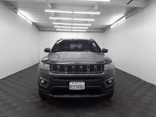 2021 Jeep Compass 80th Anniversary