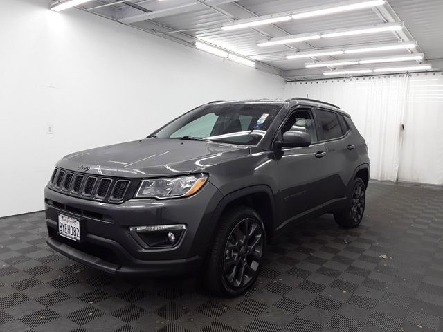 2021 Jeep Compass 80th Anniversary