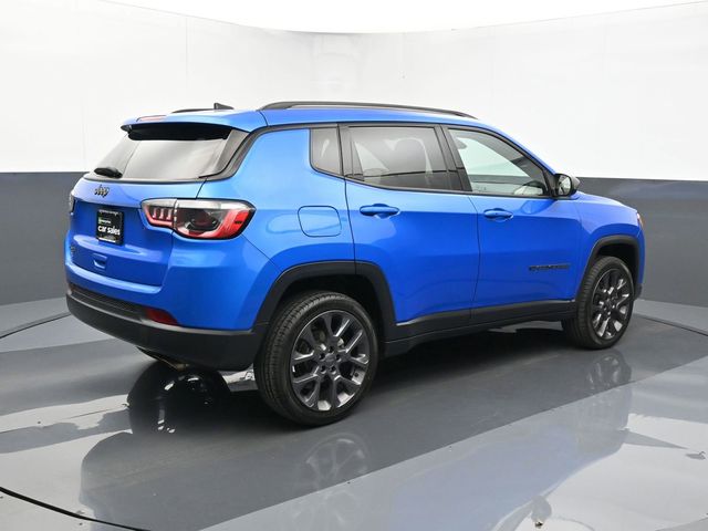 2021 Jeep Compass 80th Anniversary