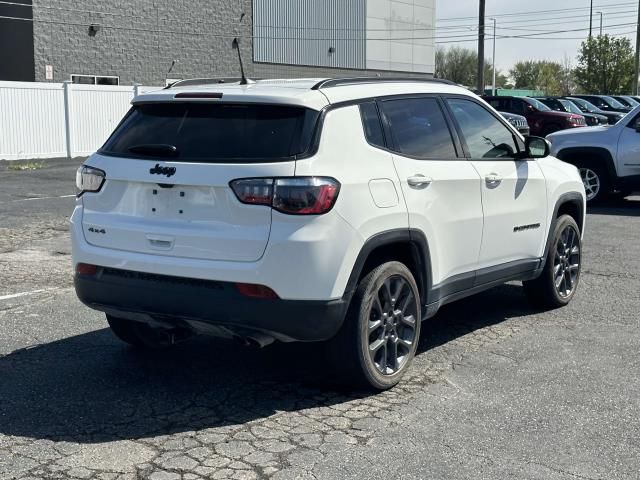 2021 Jeep Compass 80th Anniversary