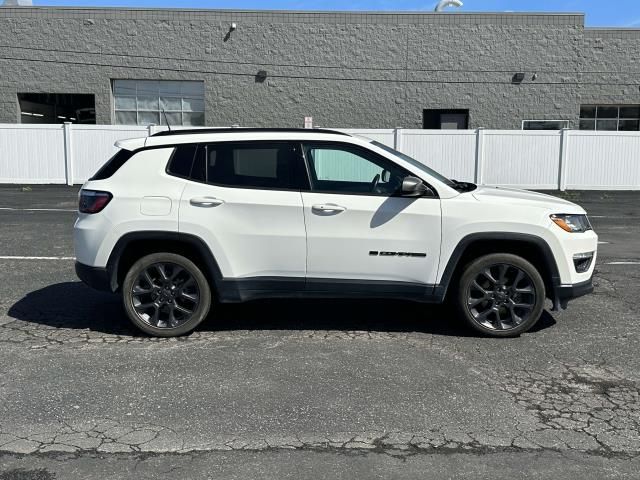 2021 Jeep Compass 80th Anniversary