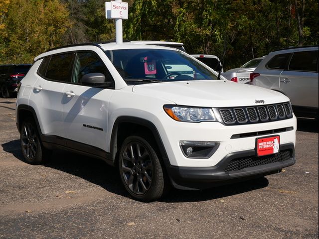 2021 Jeep Compass 80th Anniversary