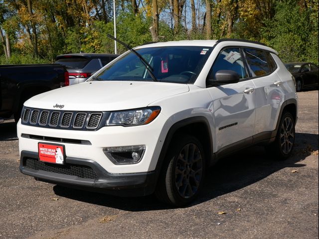 2021 Jeep Compass 80th Anniversary