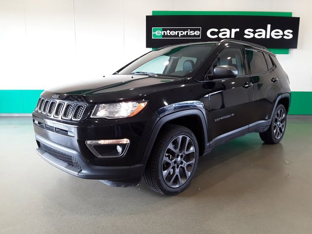 2021 Jeep Compass 80th Anniversary