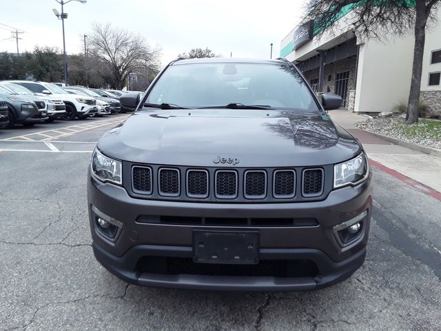 2021 Jeep Compass 80th Anniversary