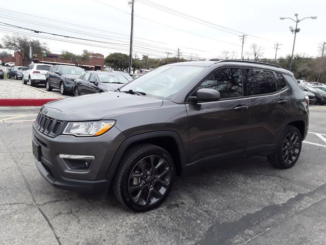 2021 Jeep Compass 80th Anniversary