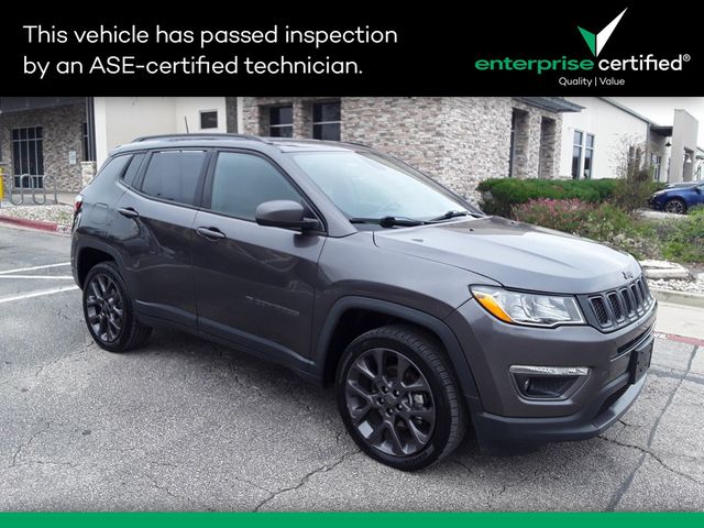 2021 Jeep Compass 80th Anniversary