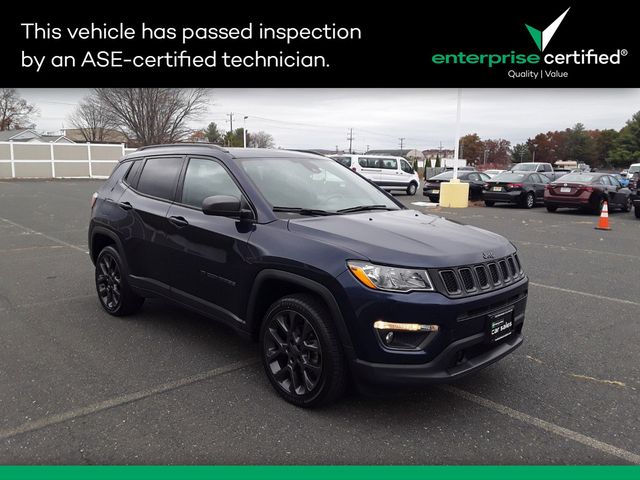 2021 Jeep Compass 80th Anniversary