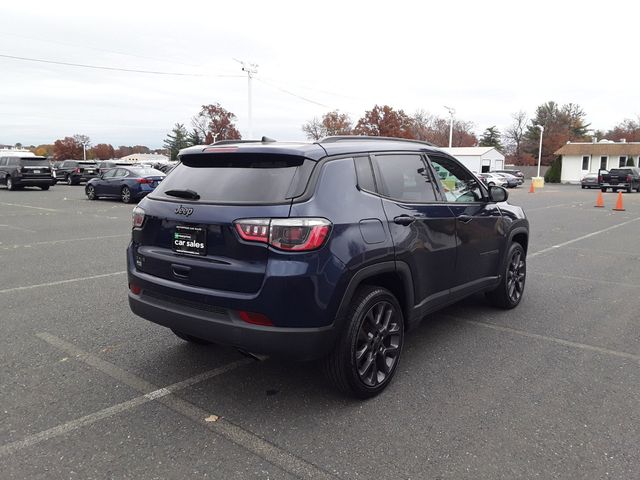 2021 Jeep Compass 80th Anniversary