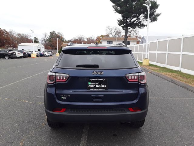 2021 Jeep Compass 80th Anniversary