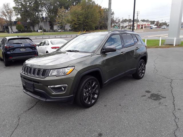 2021 Jeep Compass 80th Anniversary