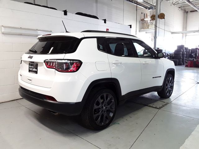 2021 Jeep Compass 80th Anniversary