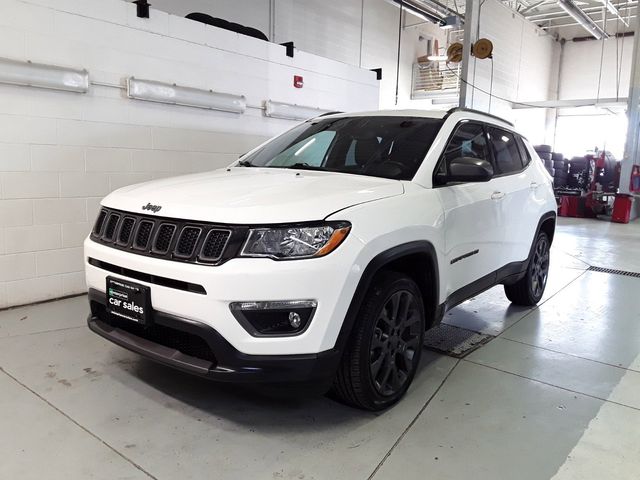 2021 Jeep Compass 80th Anniversary