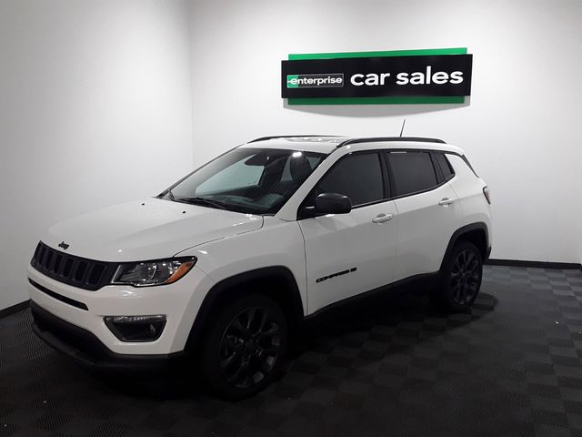 2021 Jeep Compass 80th Anniversary