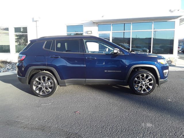 2021 Jeep Compass 80th Anniversary