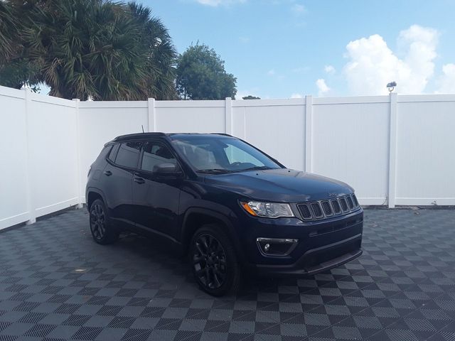 2021 Jeep Compass 80th Anniversary