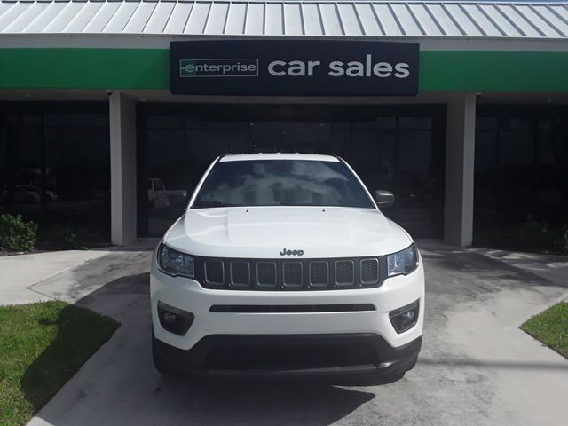 2021 Jeep Compass 80th Anniversary