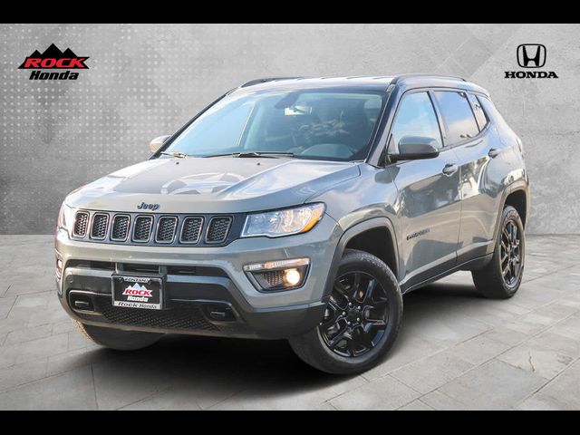 2021 Jeep Compass Freedom