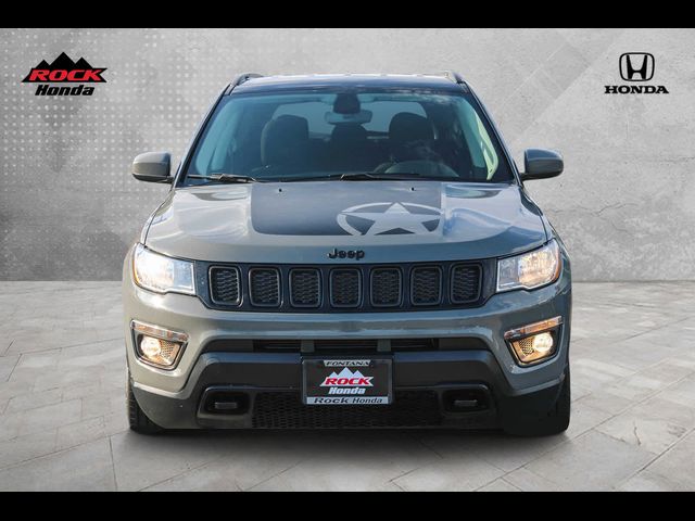 2021 Jeep Compass Freedom