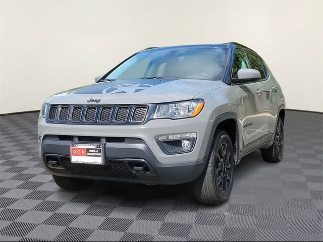 2021 Jeep Compass Freedom