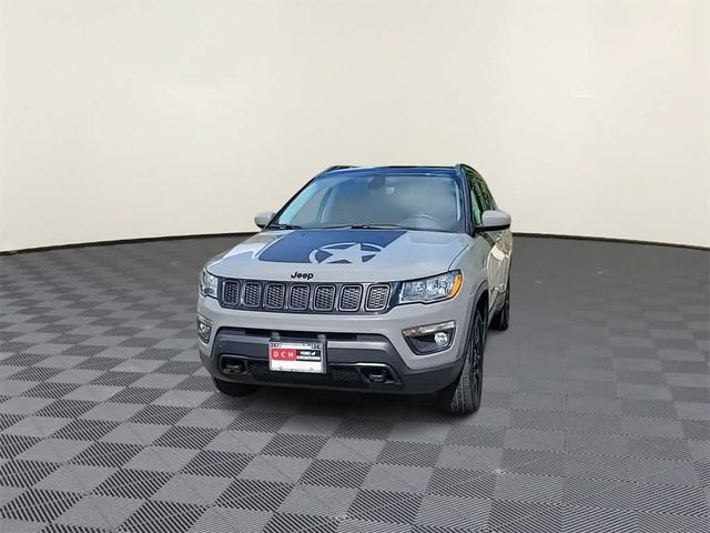 2021 Jeep Compass Freedom