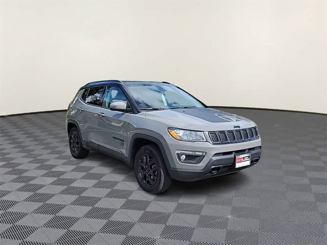 2021 Jeep Compass Freedom