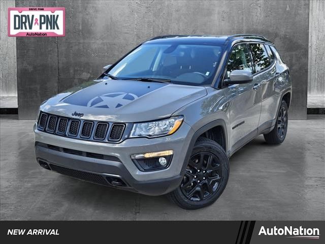 2021 Jeep Compass Freedom