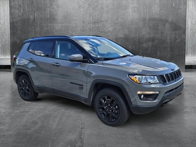 2021 Jeep Compass Freedom