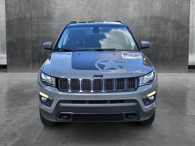 2021 Jeep Compass Freedom